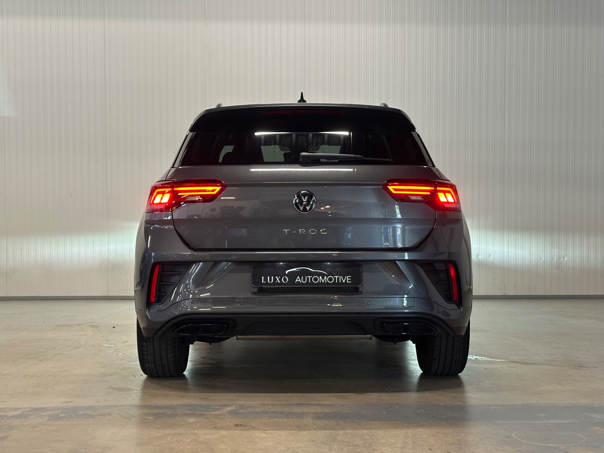 Foto van Volkswagen T-roc