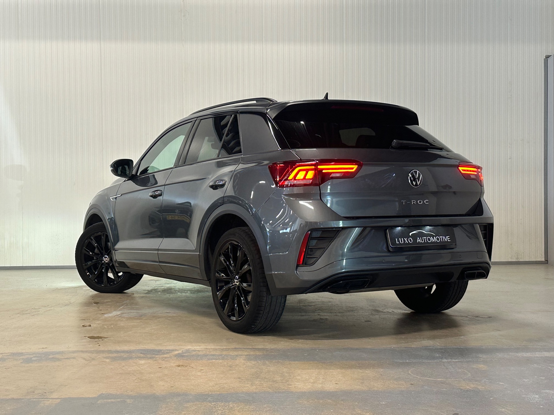 Foto van Volkswagen T-roc