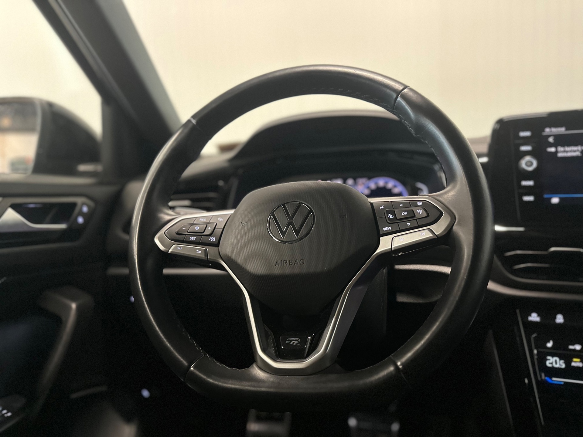 Foto van Volkswagen T-roc