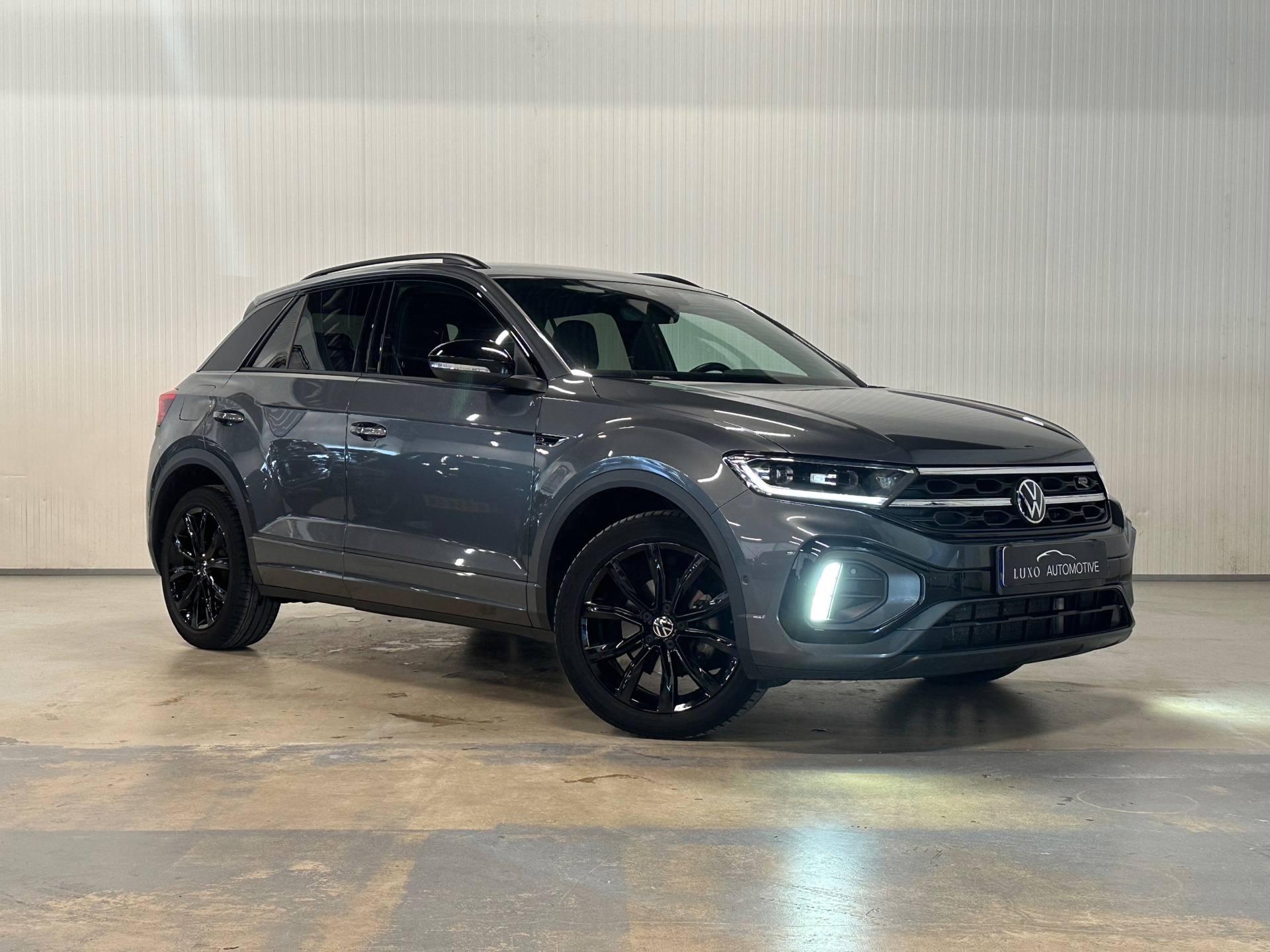 Foto van Volkswagen T-roc