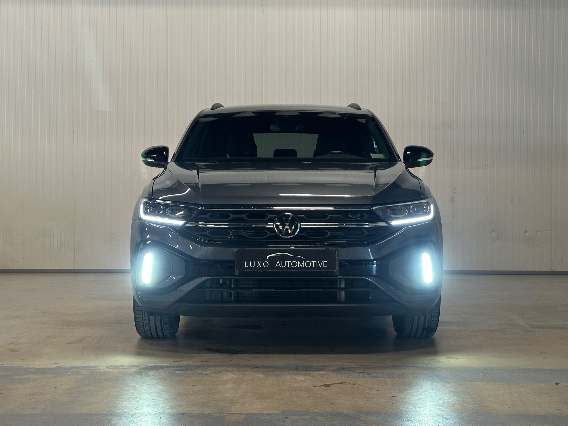 Foto van Volkswagen T-roc