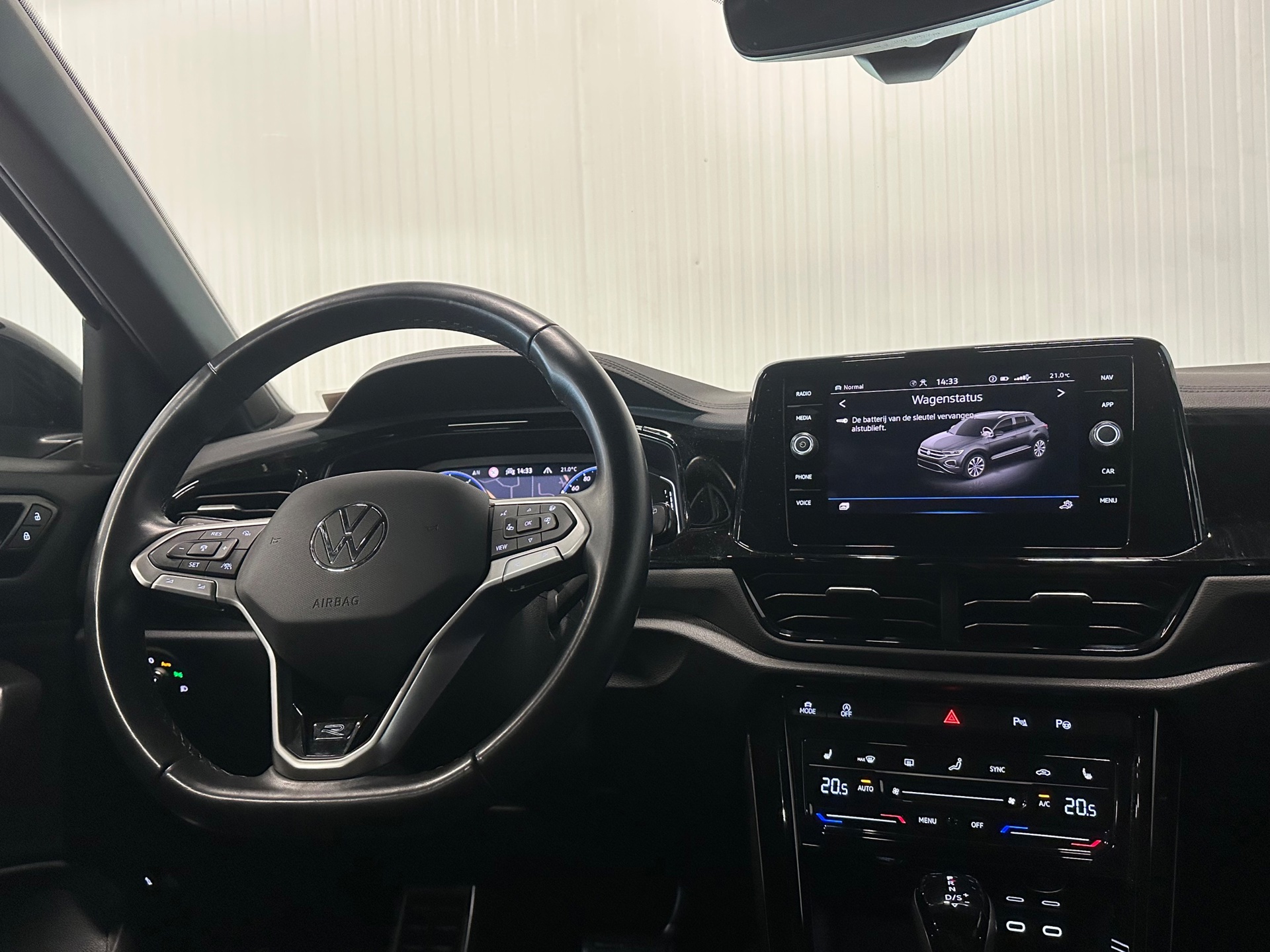 Foto van Volkswagen T-roc