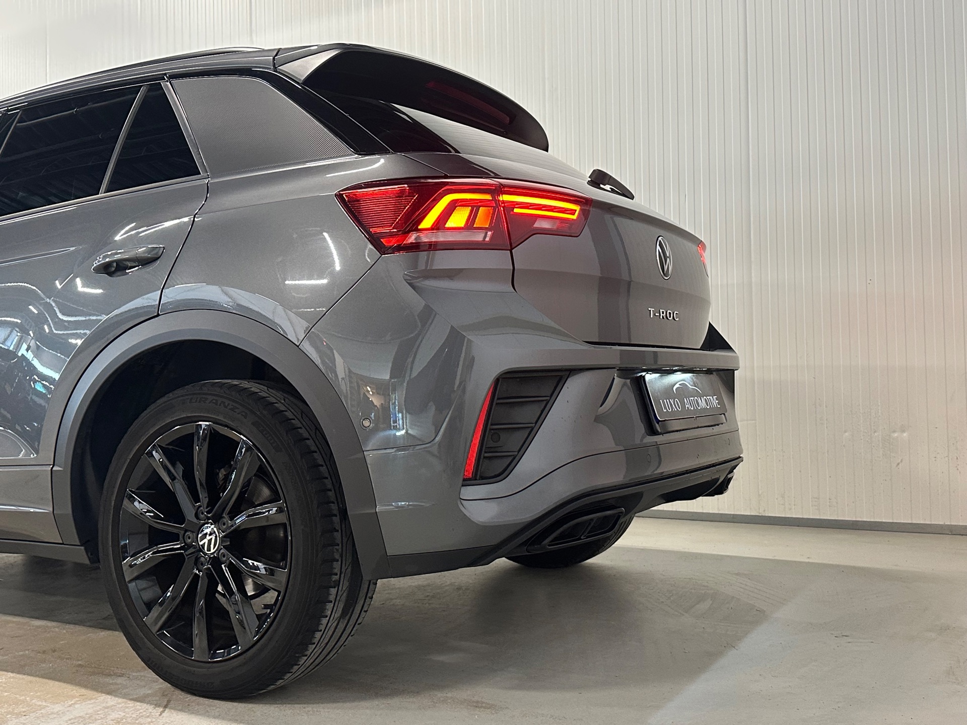 Foto van Volkswagen T-roc