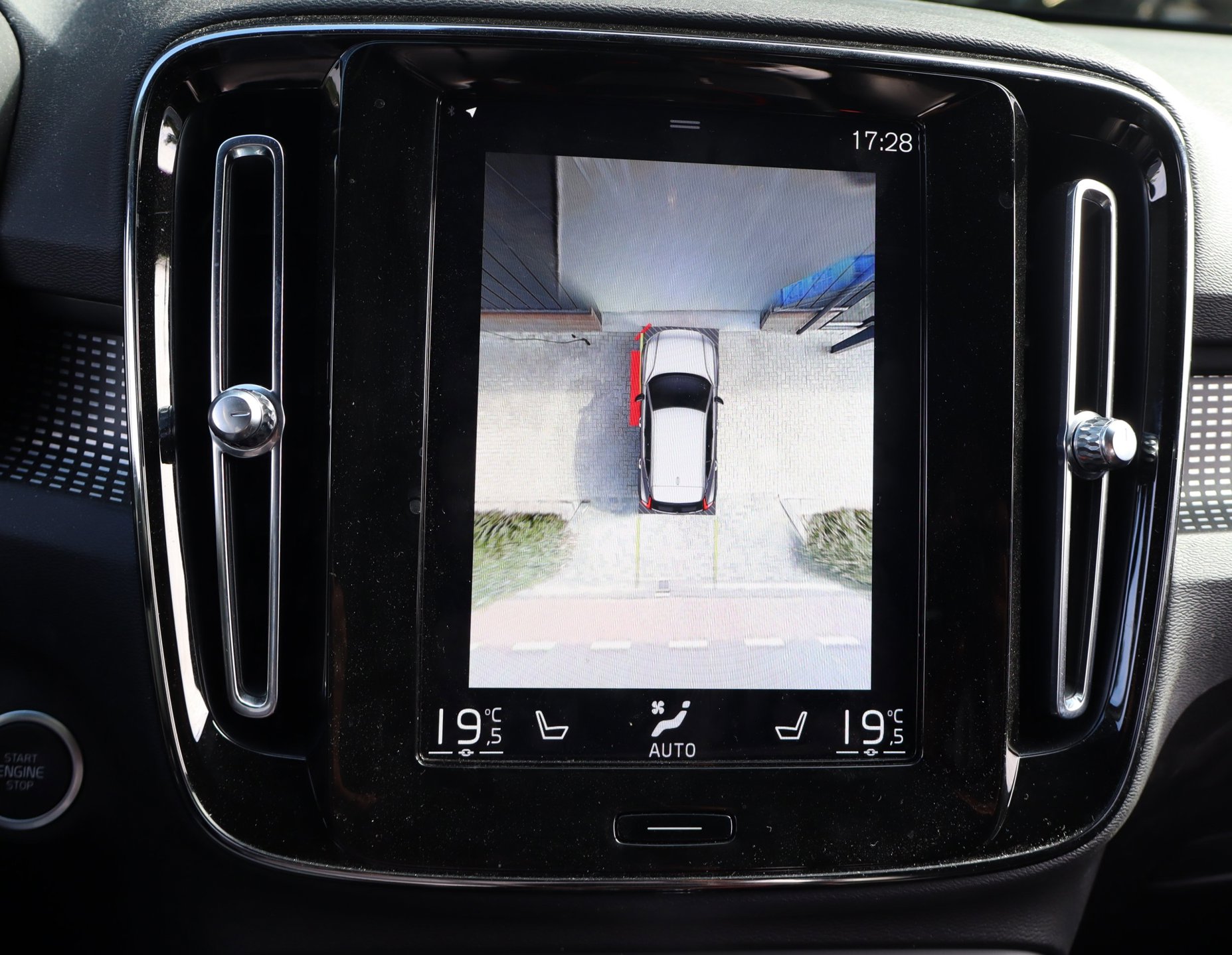 Foto van Volvo XC40