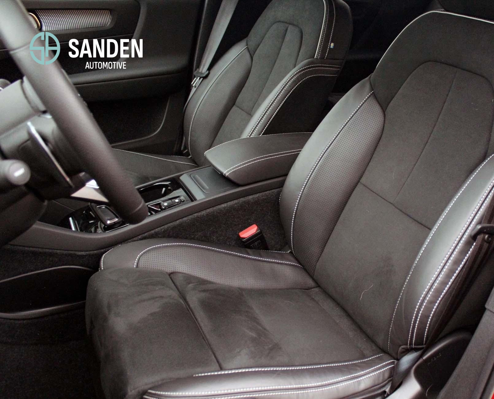 Foto van Volvo XC40