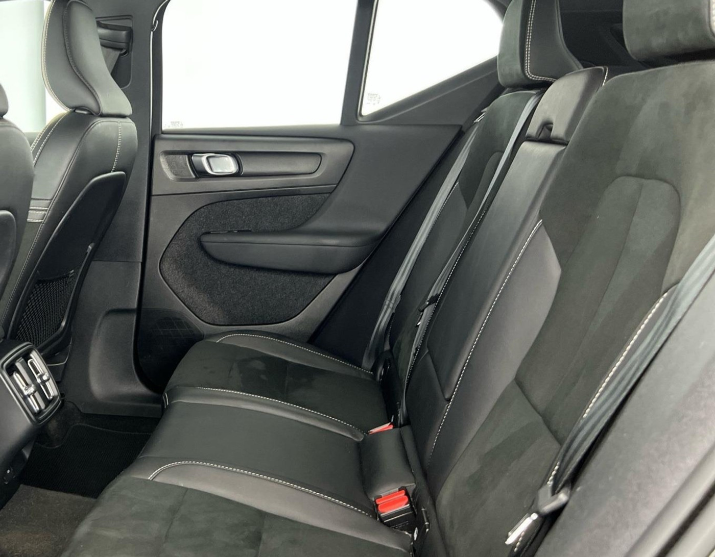 Foto van Volvo XC40