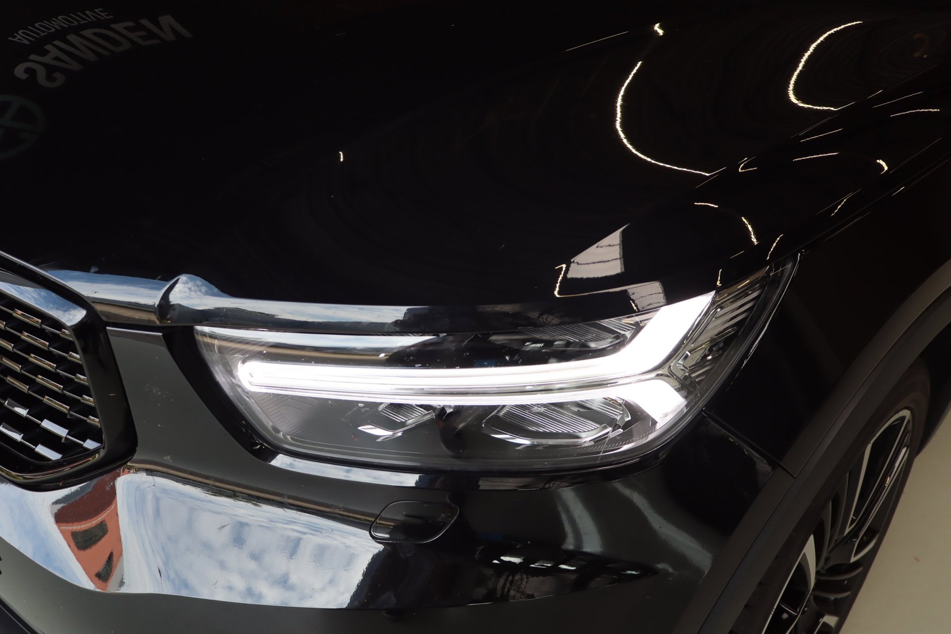 Foto van Volvo XC40