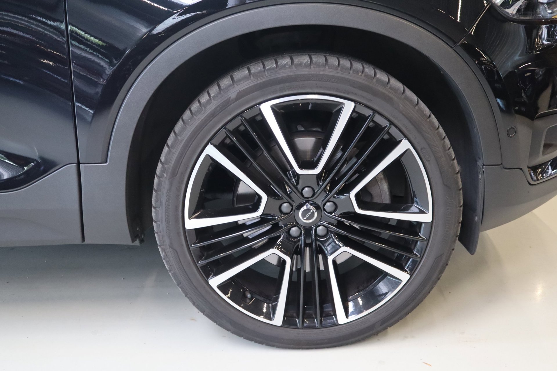 Foto van Volvo XC40