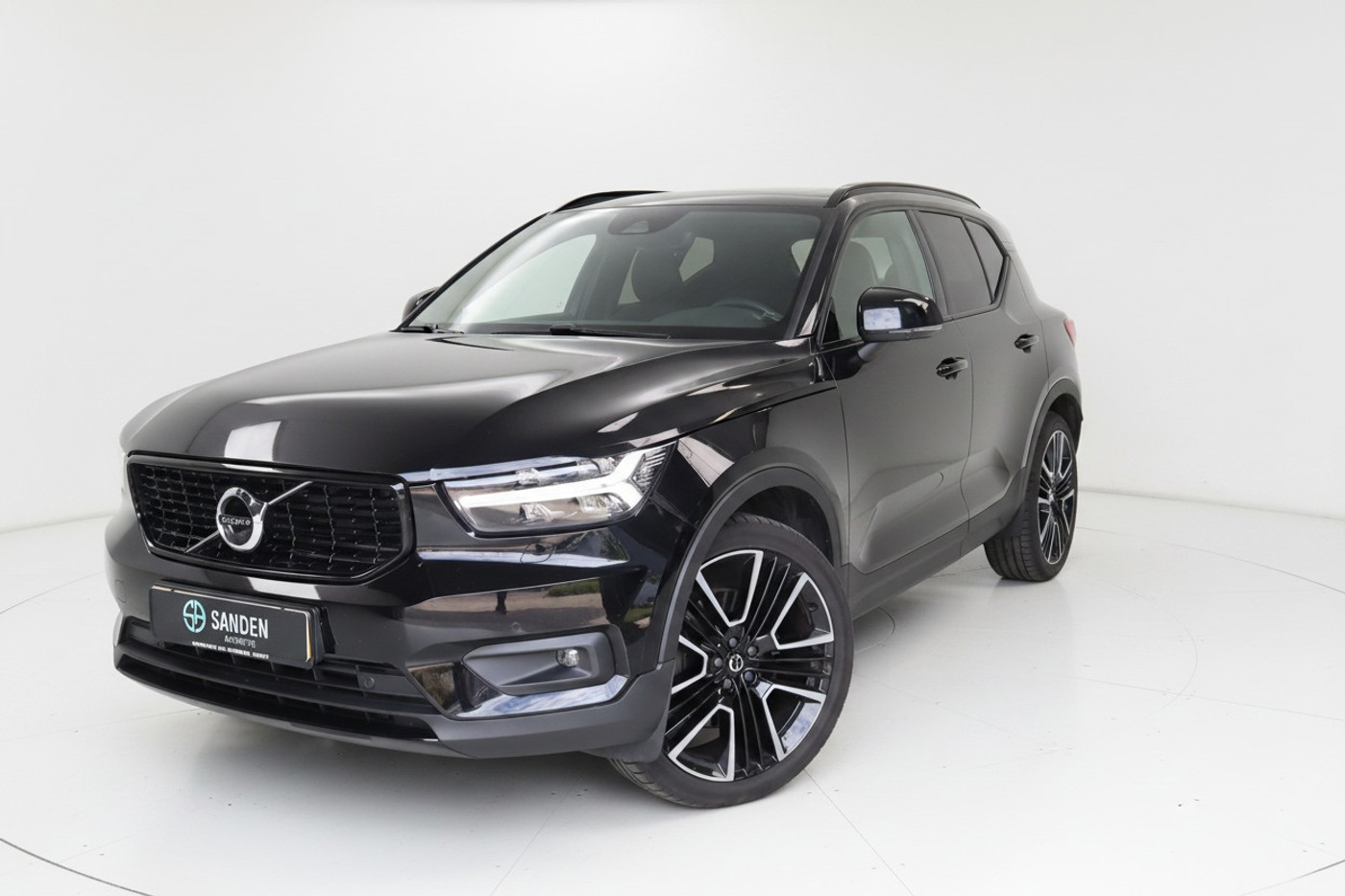Foto van Volvo XC40