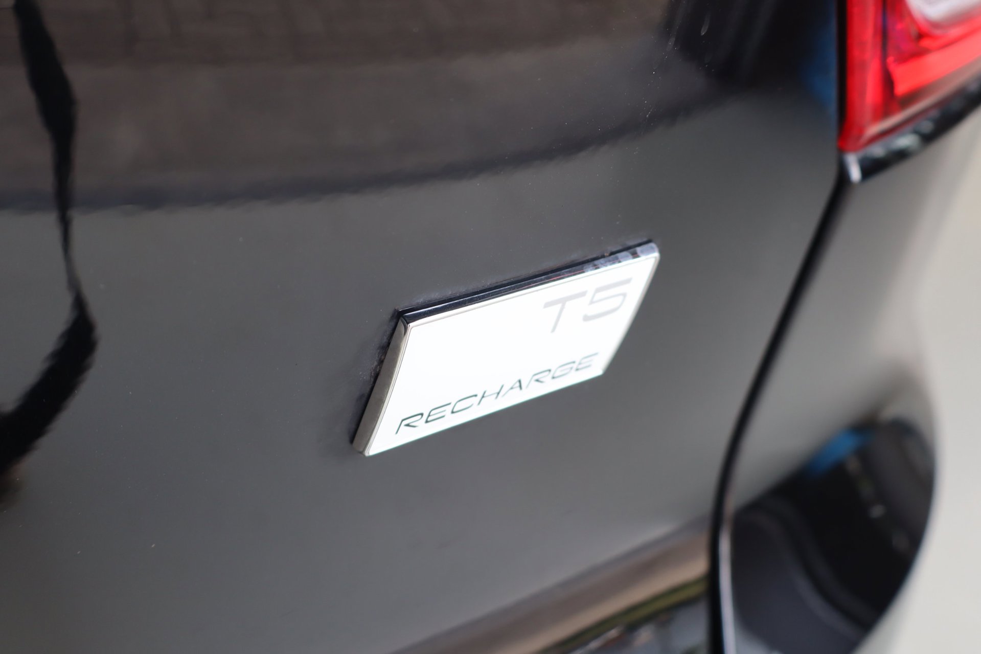 Foto van Volvo XC40