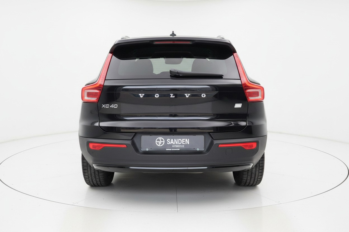 Foto van Volvo XC40