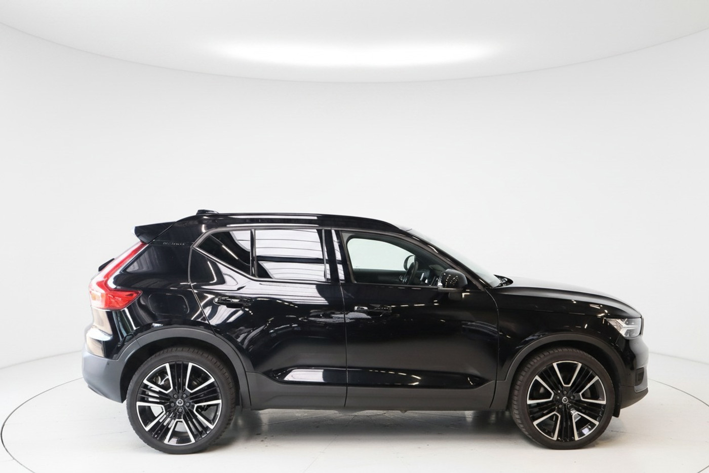 Foto van Volvo XC40