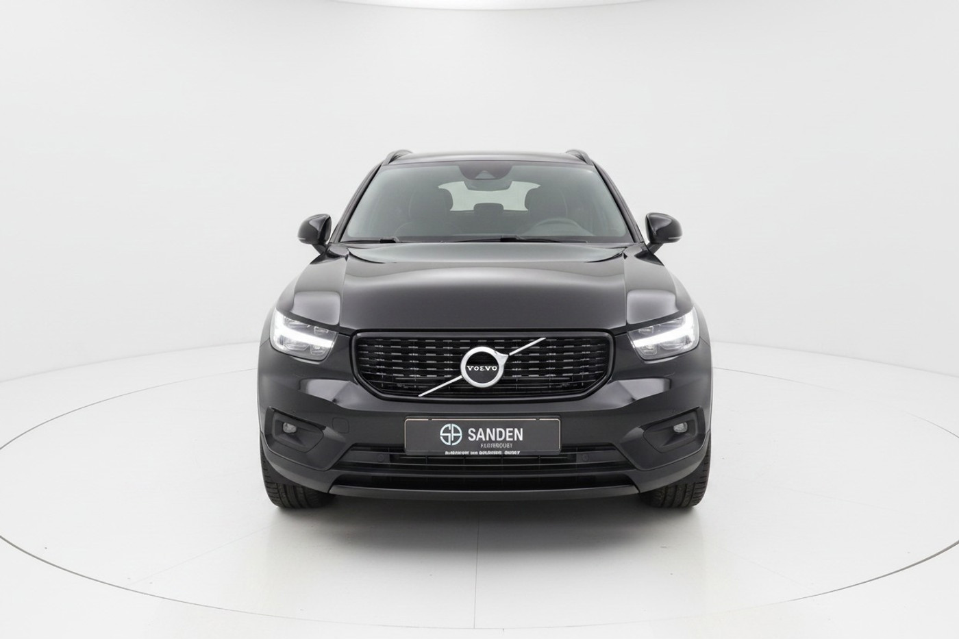 Foto van Volvo XC40