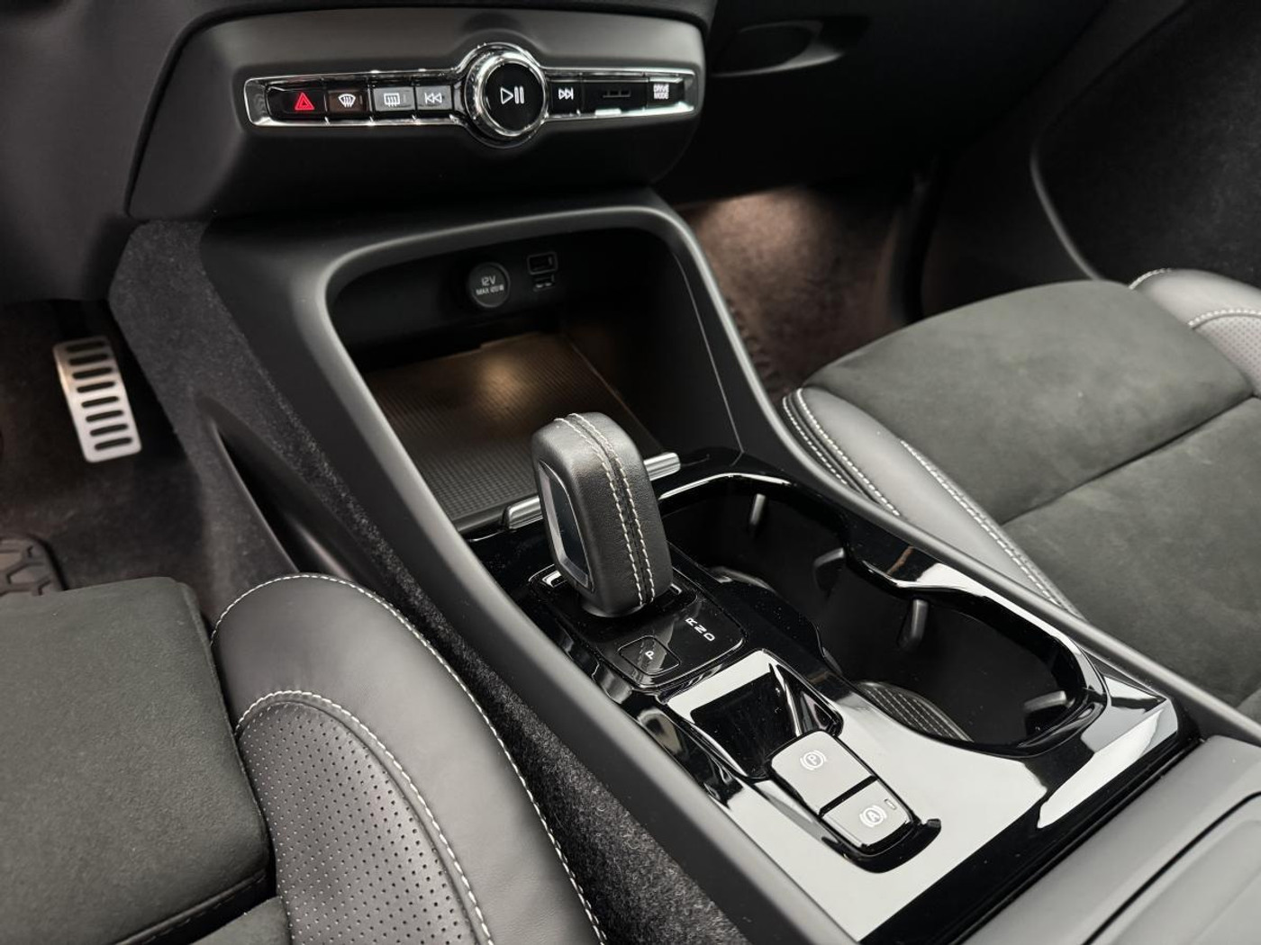 Foto van Volvo XC40