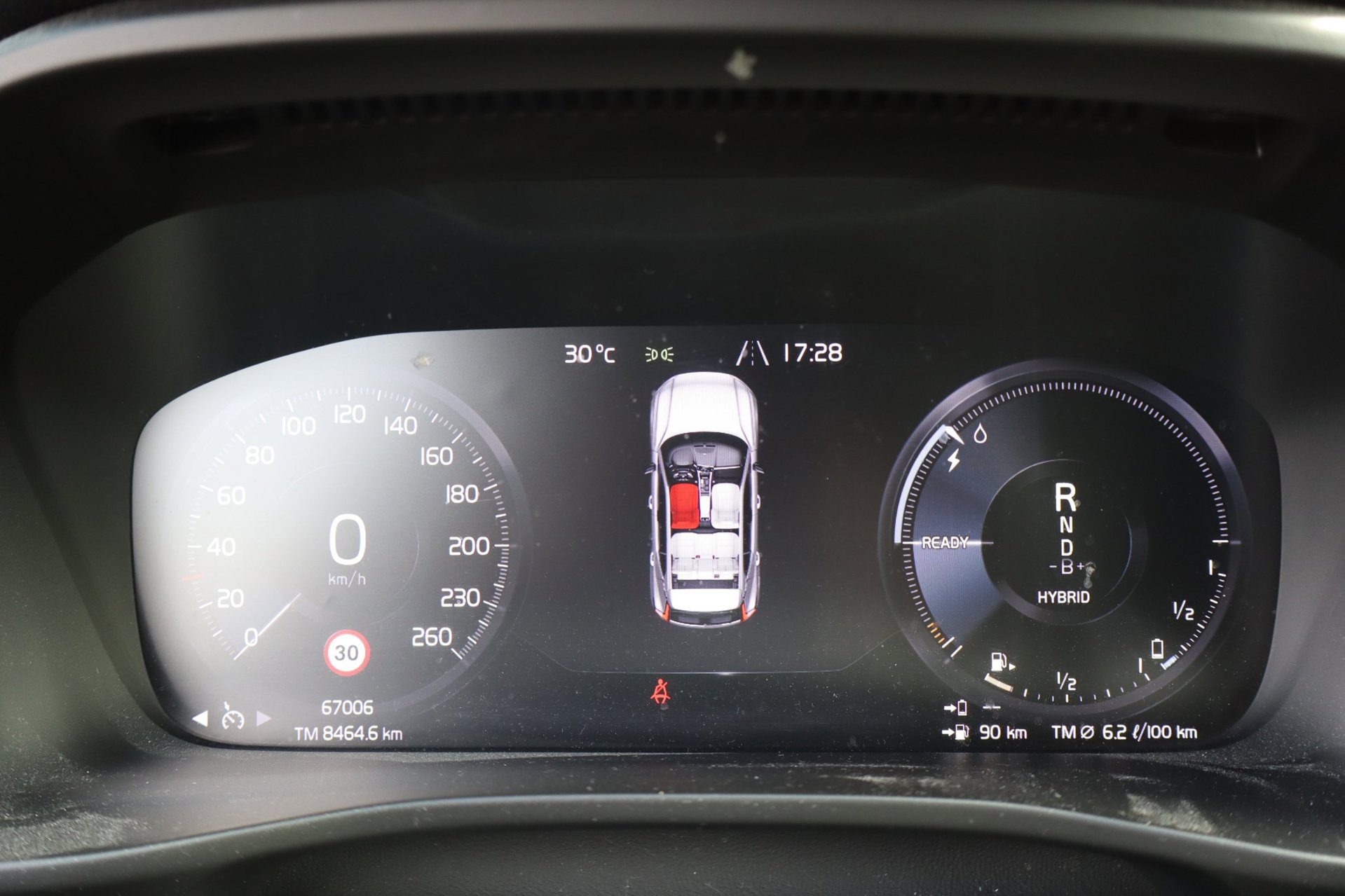 Foto van Volvo XC40