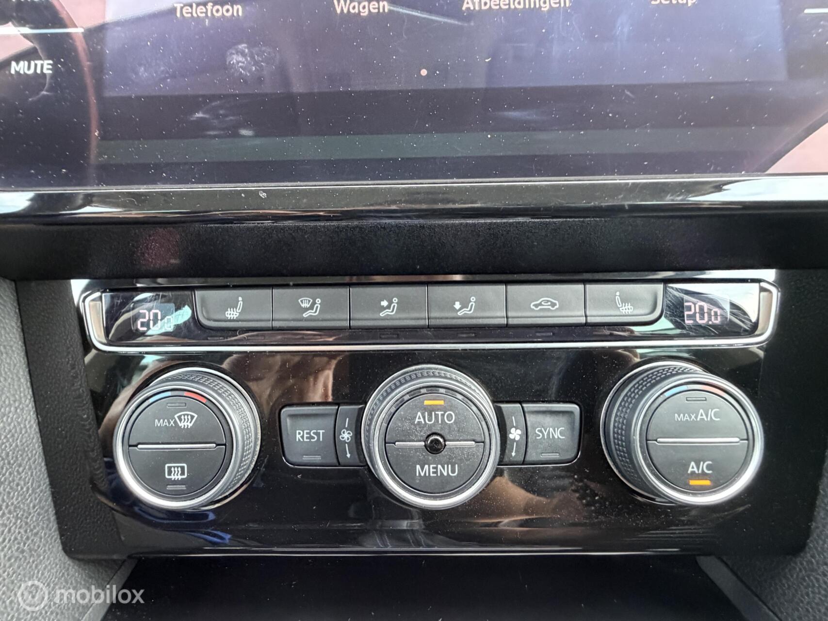Foto van Volkswagen Passat
