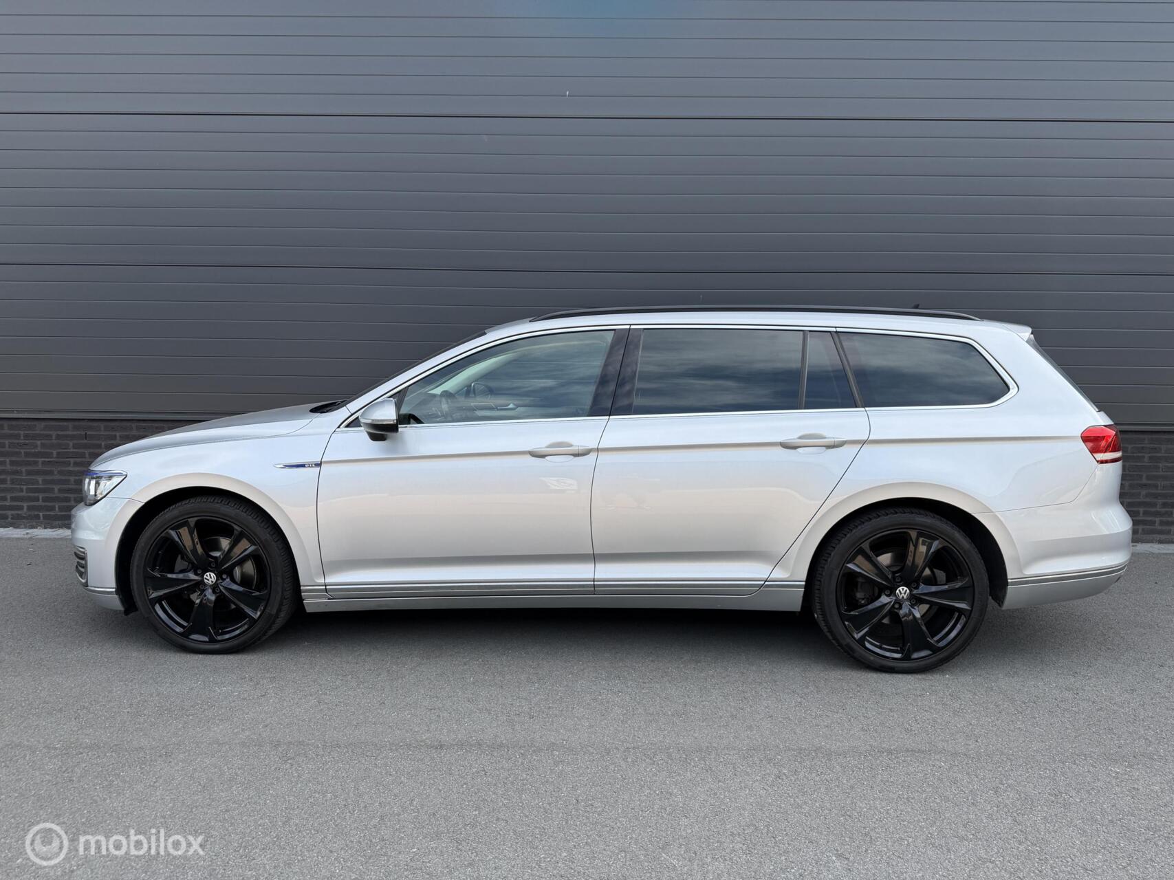 Foto van Volkswagen Passat
