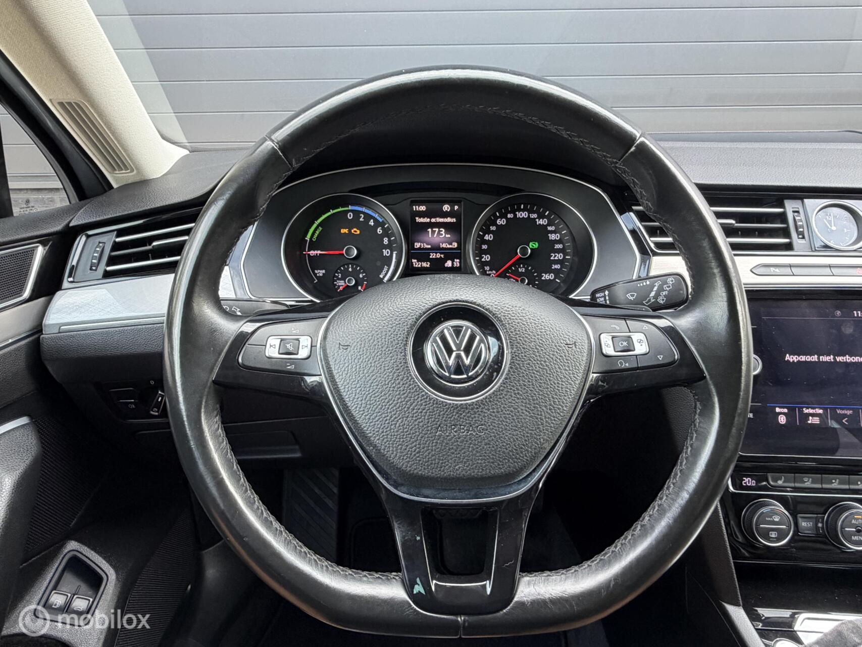 Foto van Volkswagen Passat