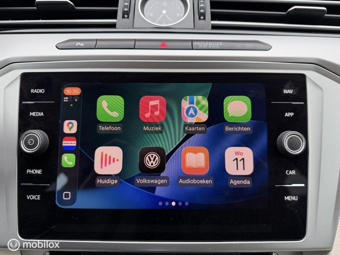 Foto van Volkswagen Passat