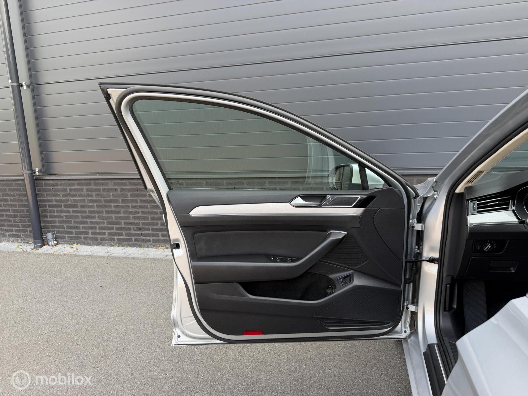 Foto van Volkswagen Passat
