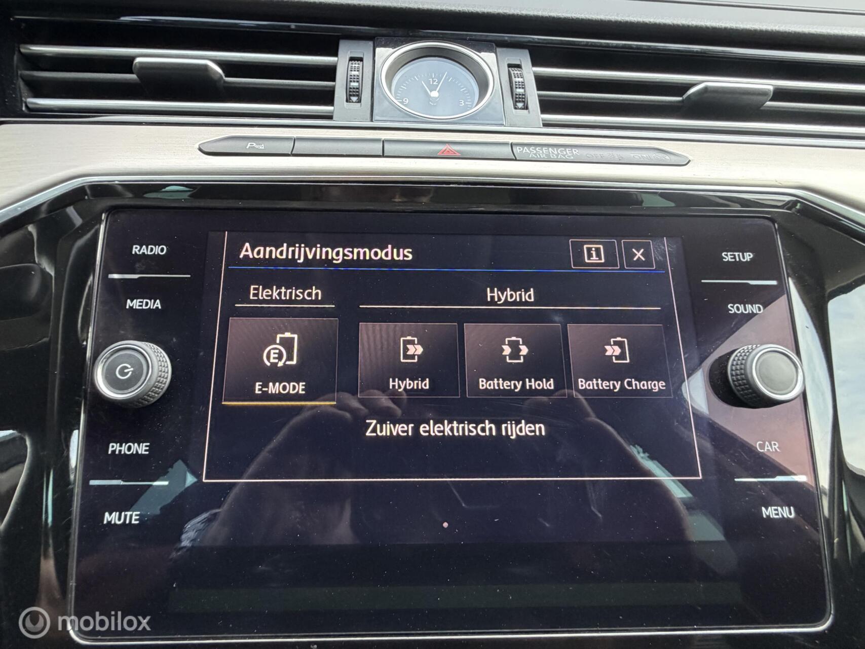 Foto van Volkswagen Passat