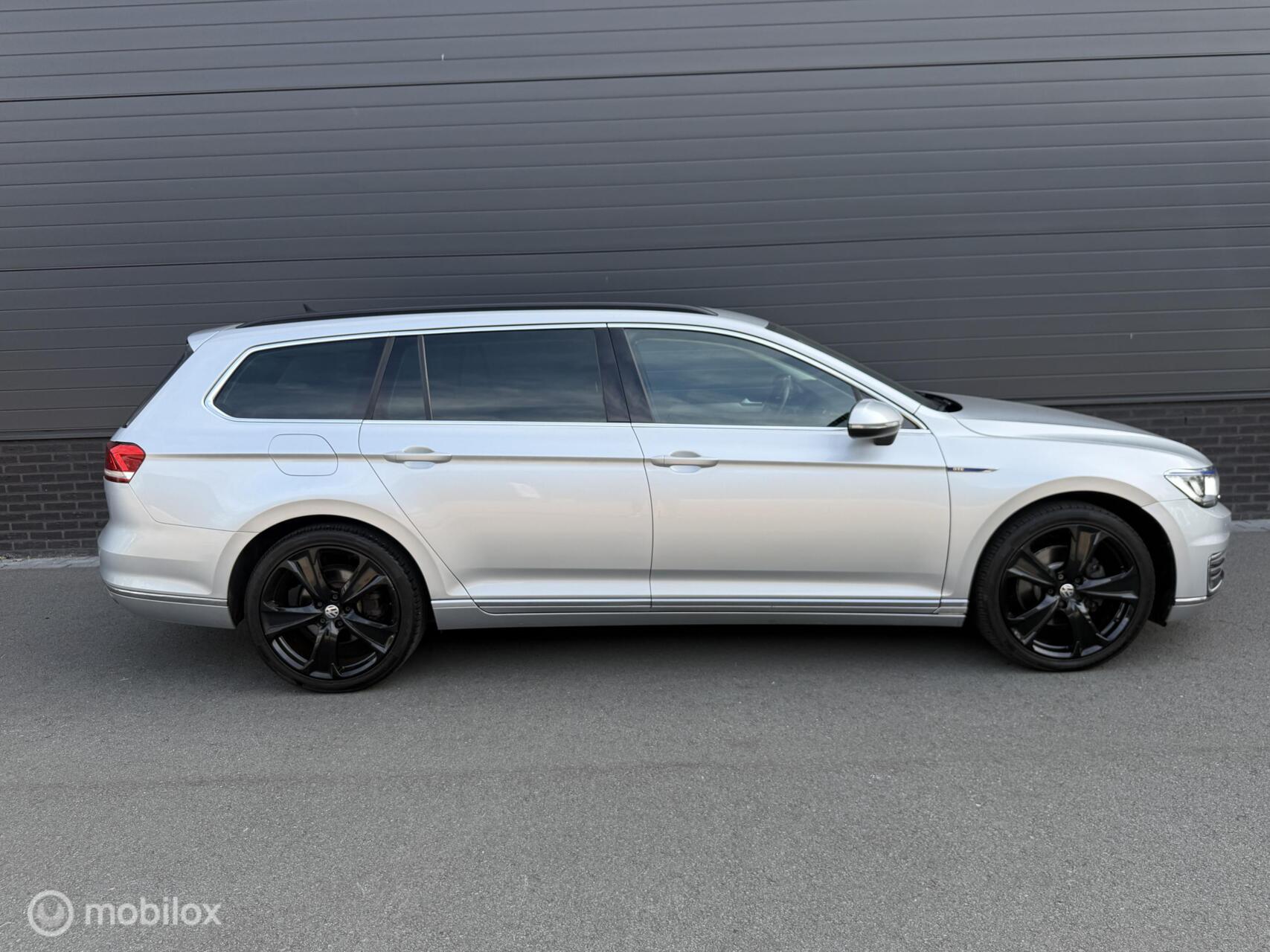 Foto van Volkswagen Passat