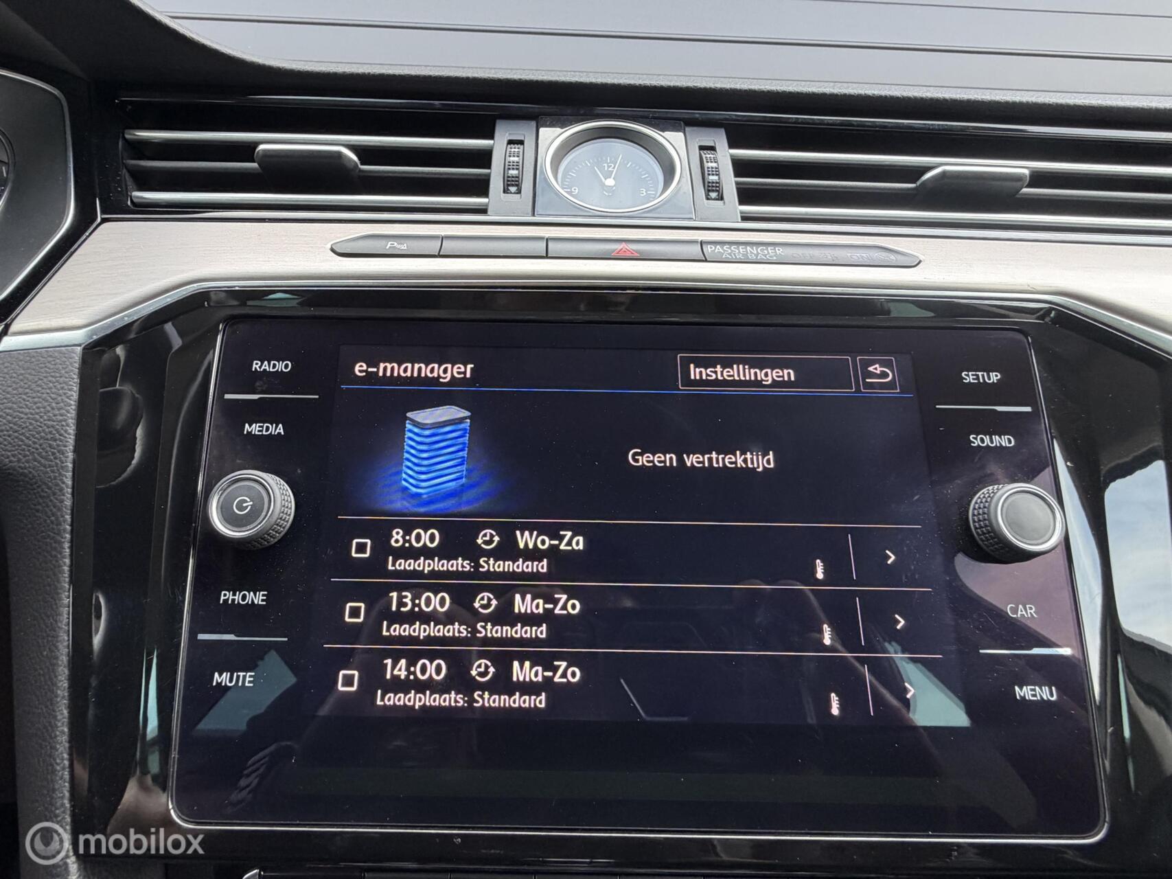 Foto van Volkswagen Passat