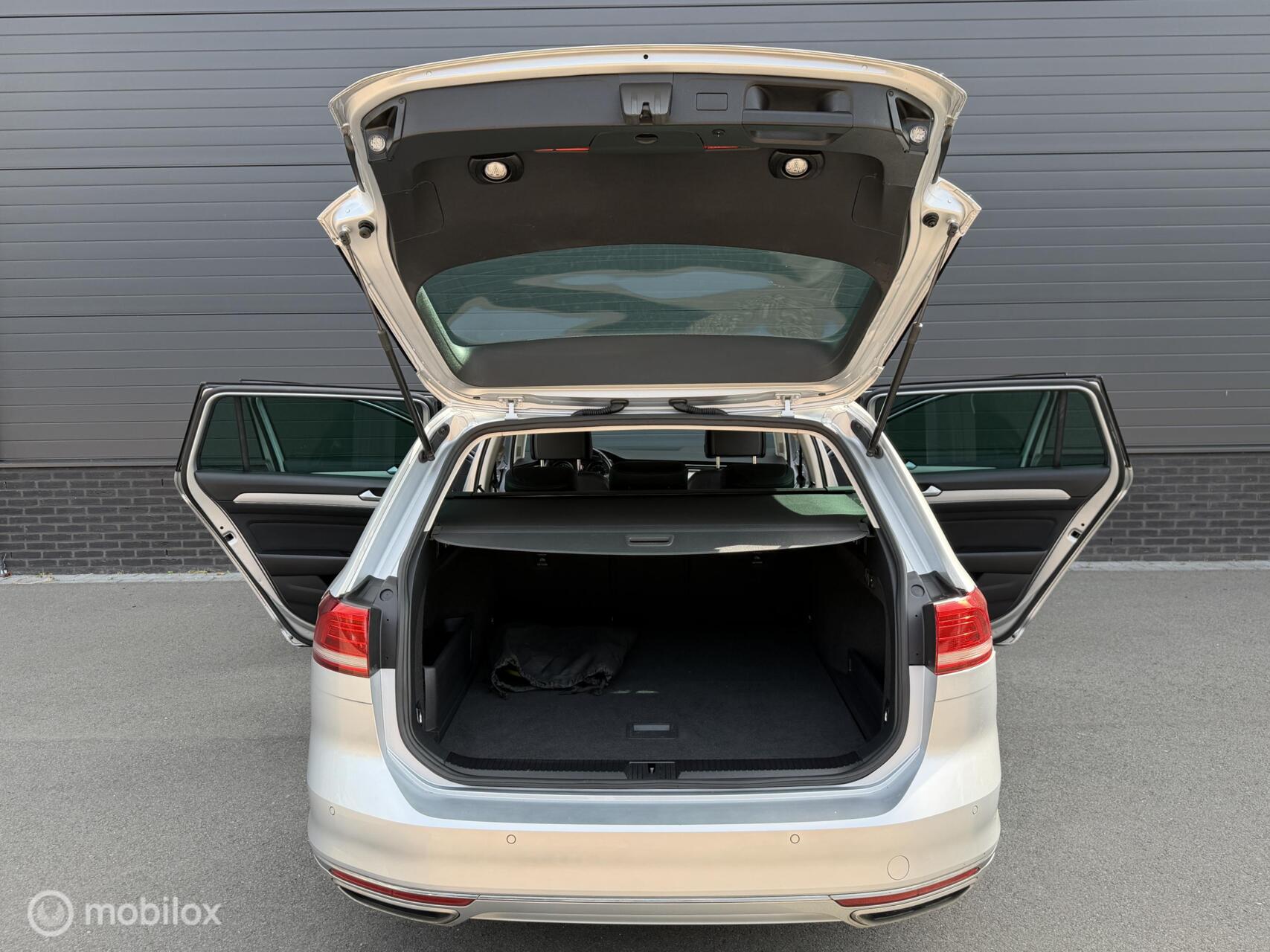 Foto van Volkswagen Passat