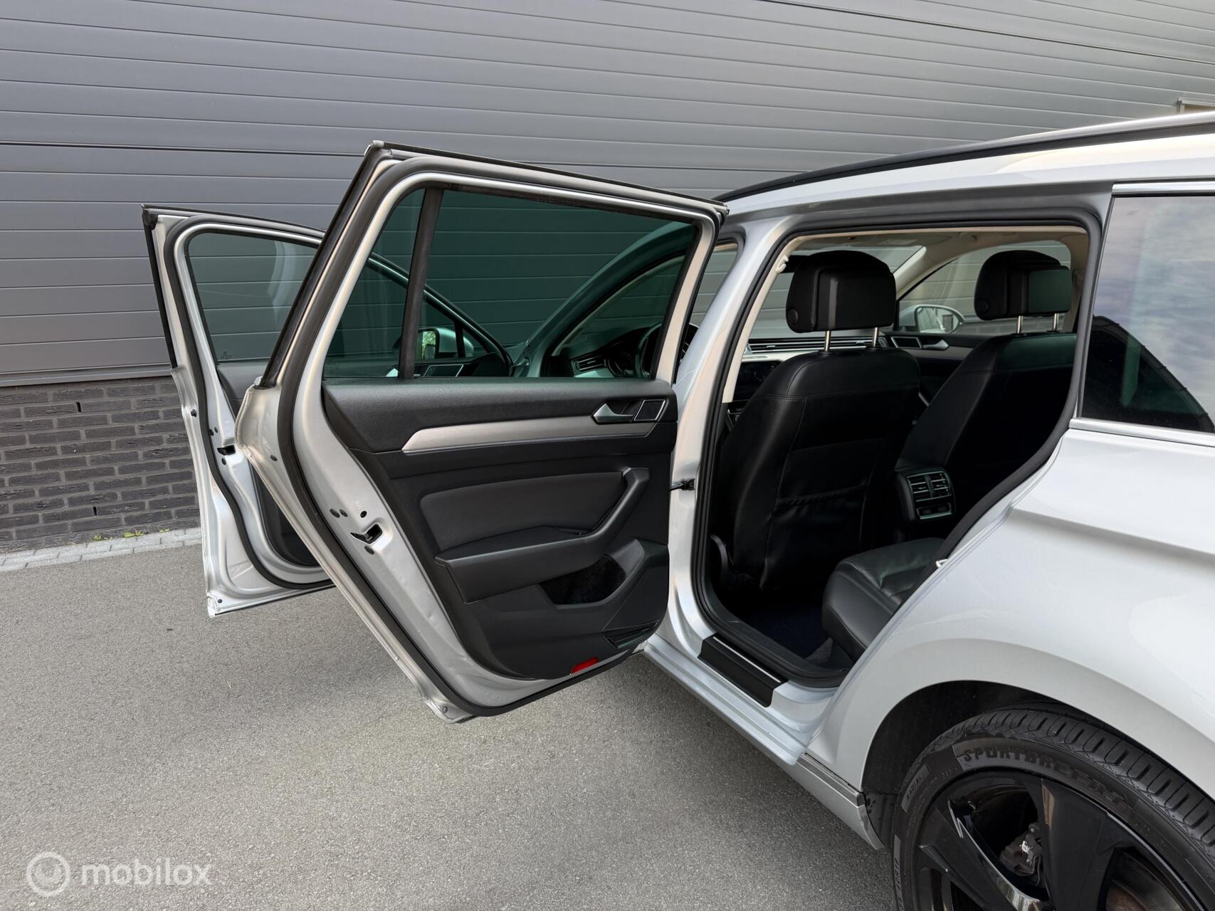 Foto van Volkswagen Passat