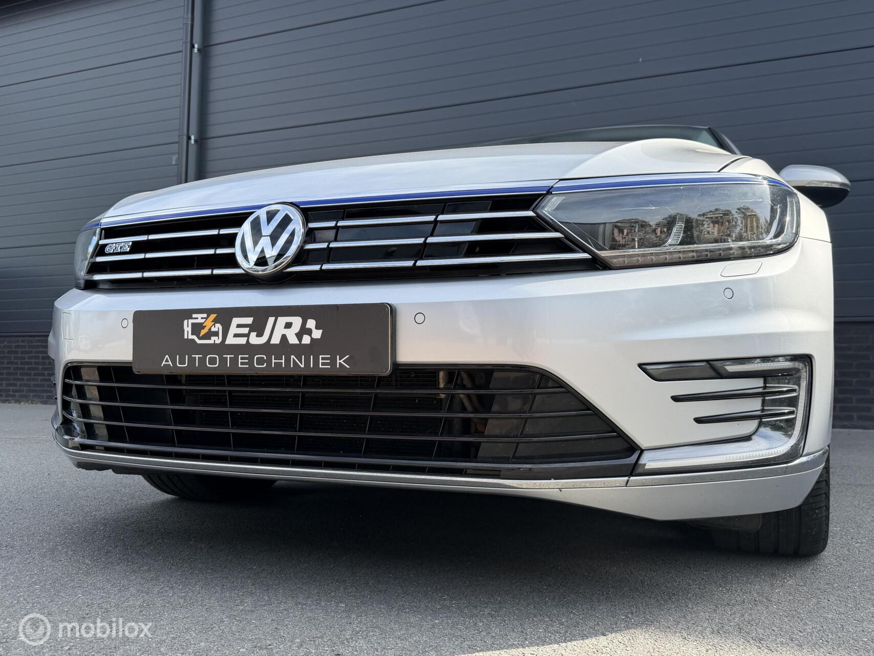 Foto van Volkswagen Passat