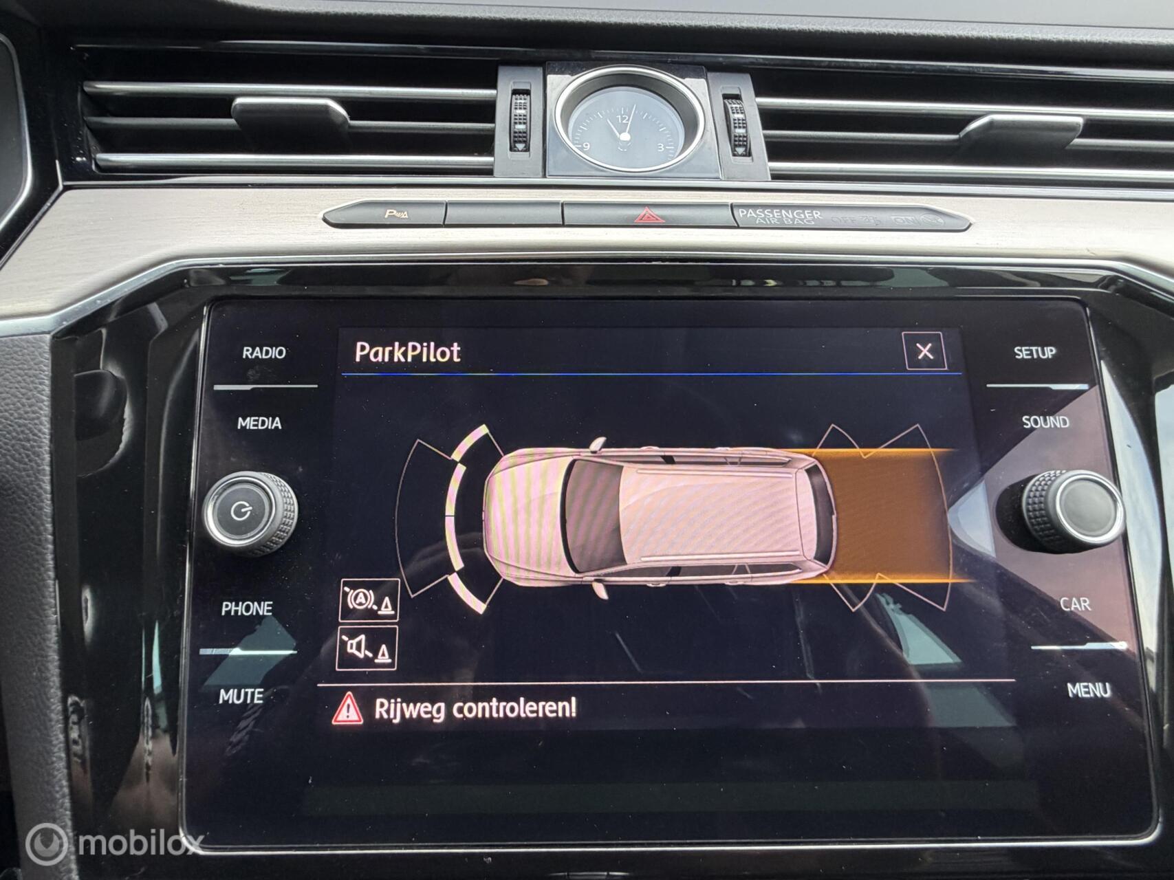 Foto van Volkswagen Passat