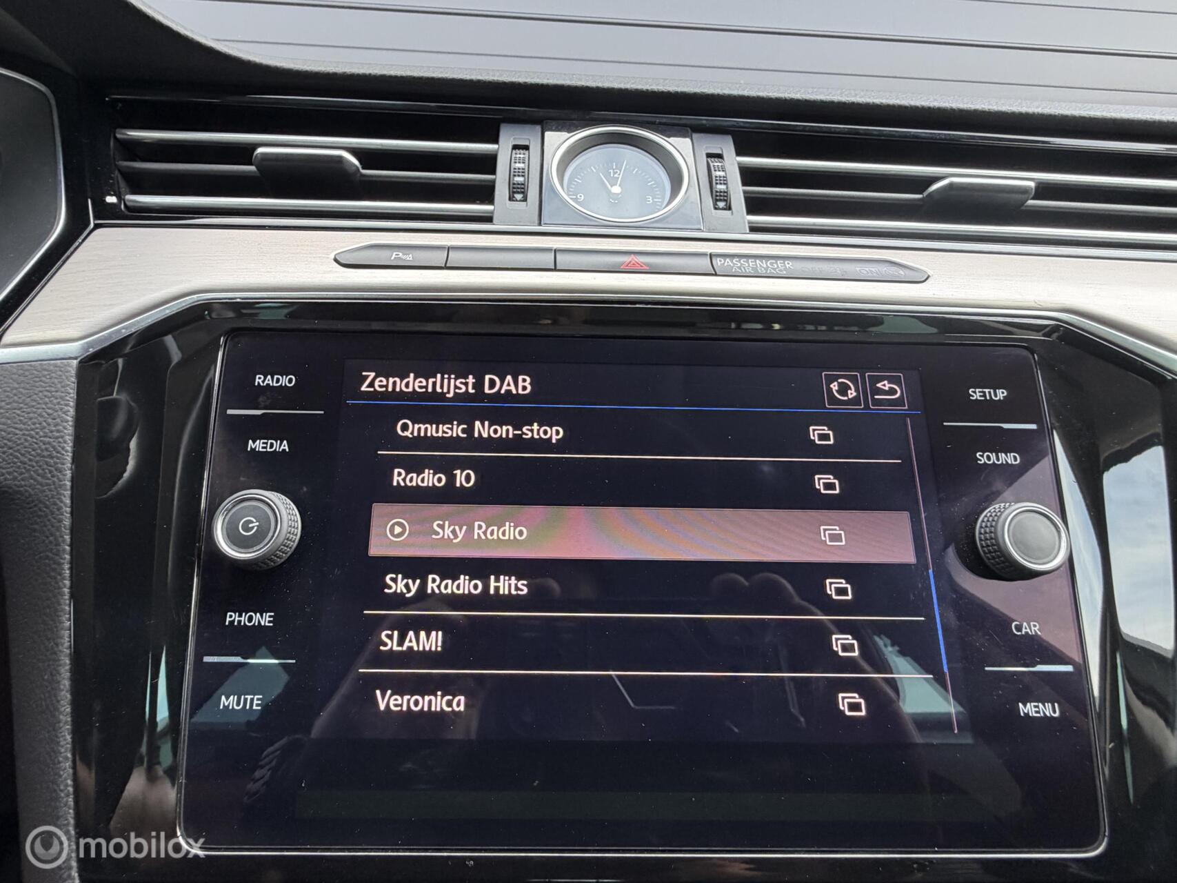Foto van Volkswagen Passat