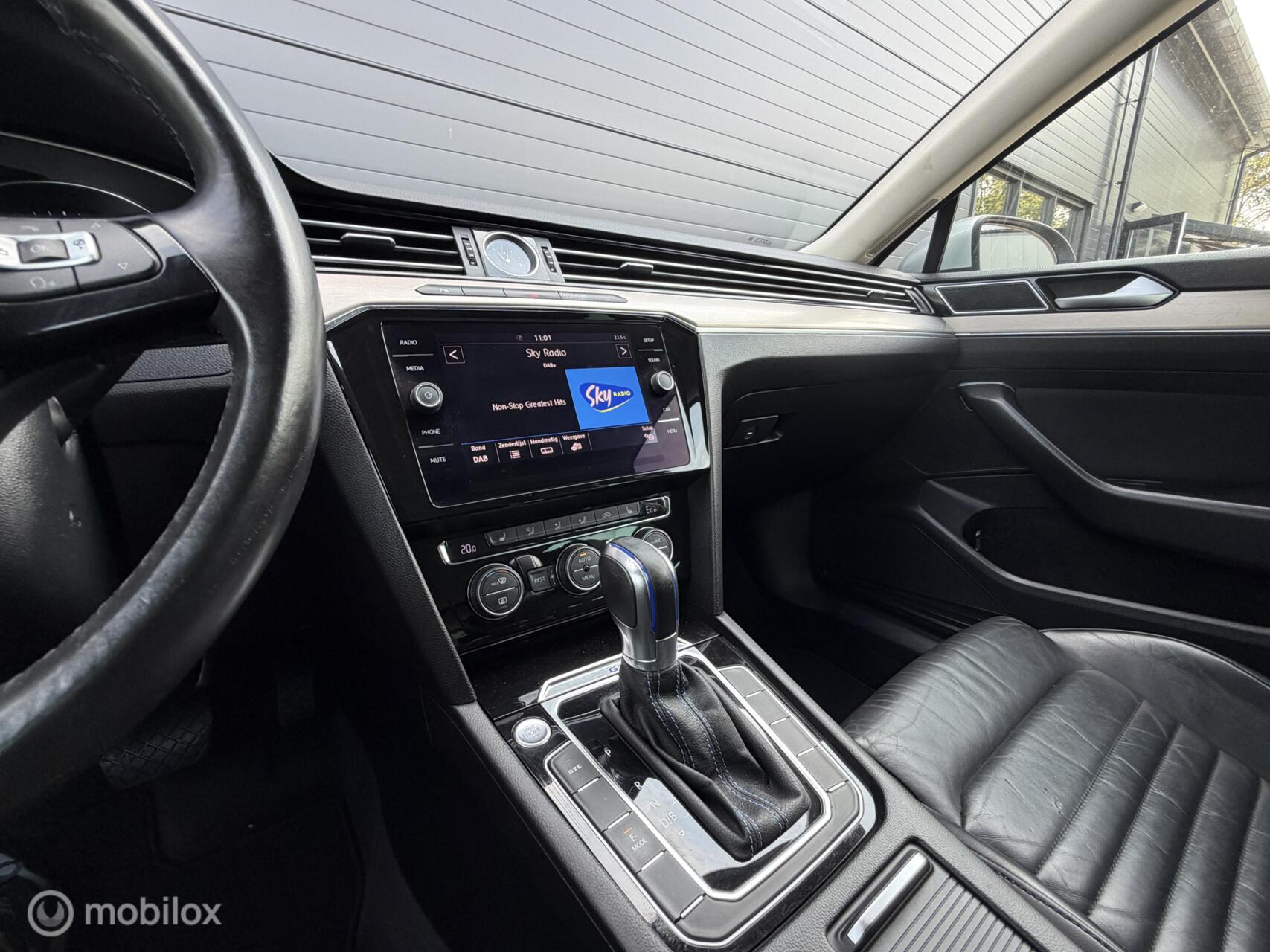 Foto van Volkswagen Passat