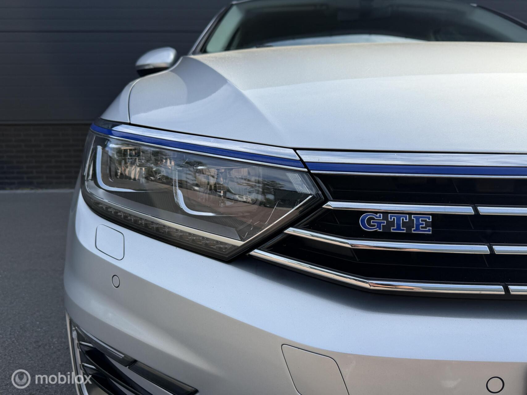 Foto van Volkswagen Passat