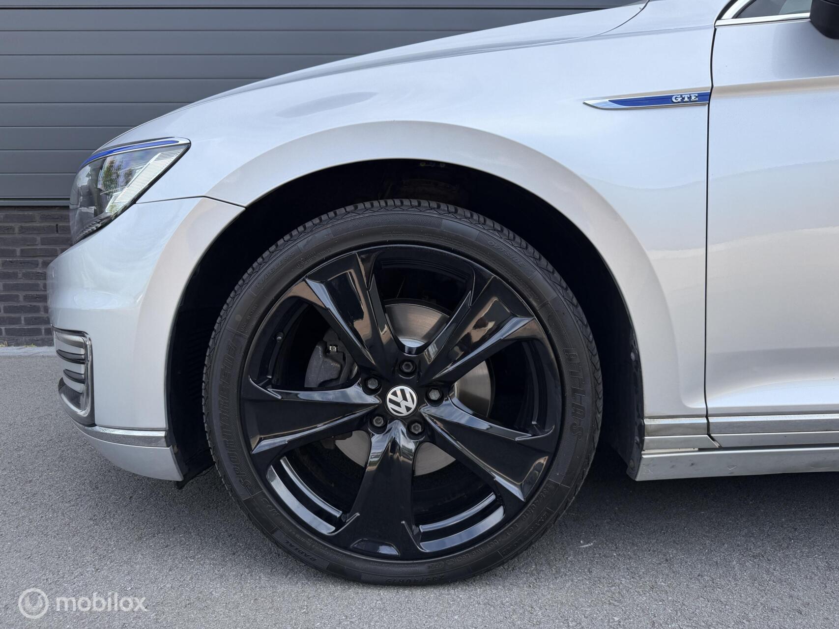 Foto van Volkswagen Passat