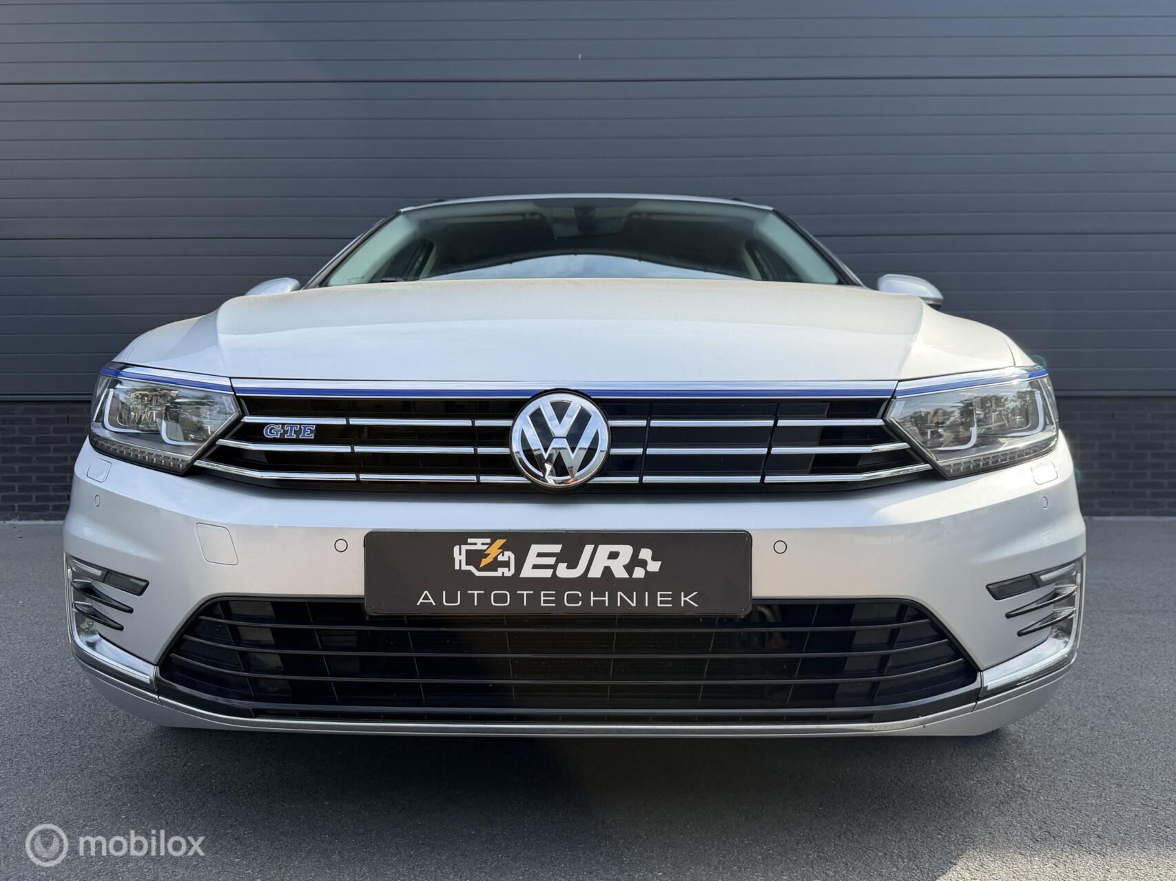 Foto van Volkswagen Passat