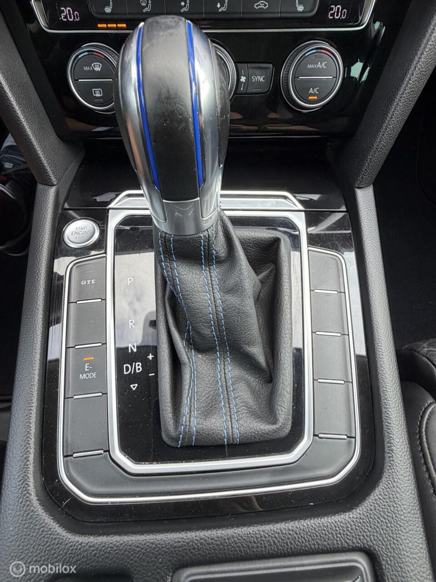 Foto van Volkswagen Passat