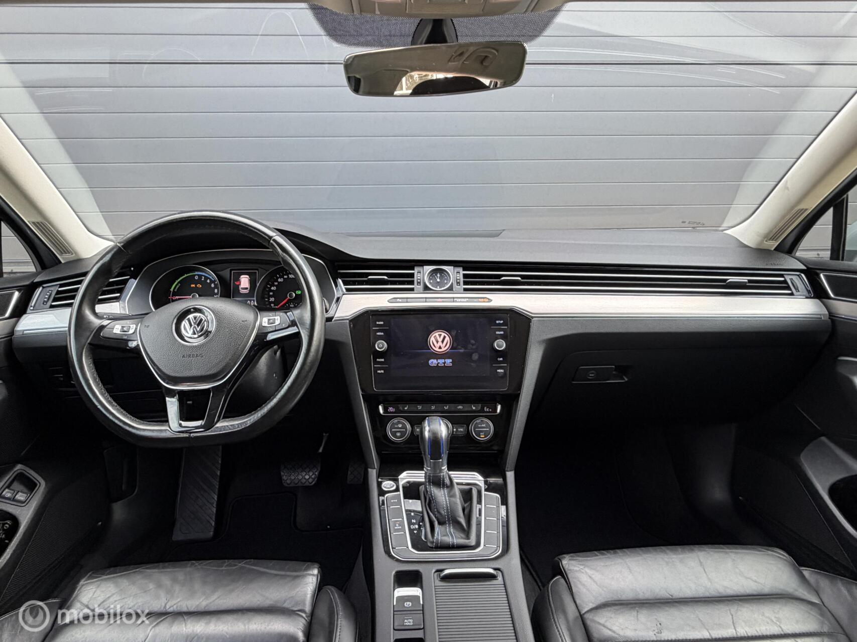 Foto van Volkswagen Passat