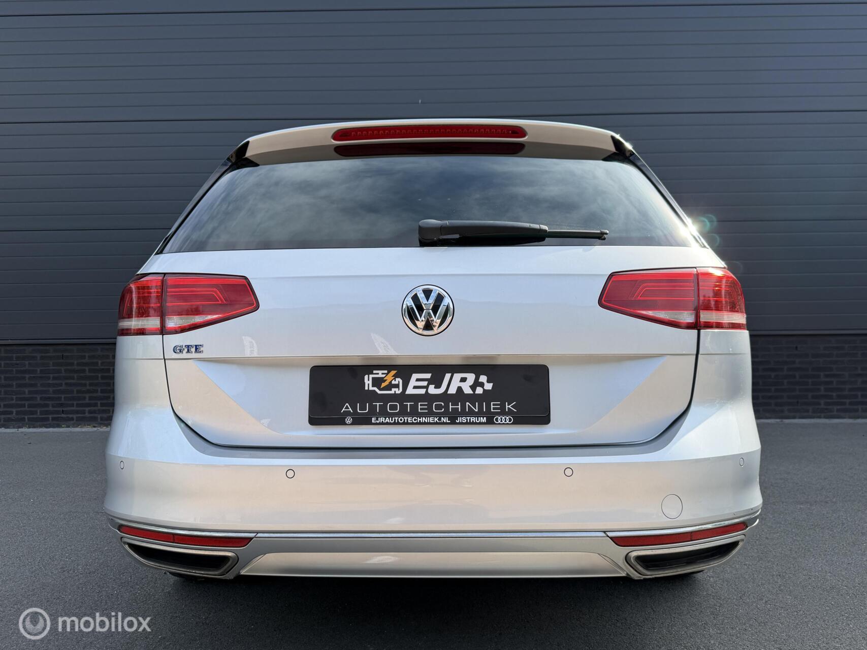 Foto van Volkswagen Passat