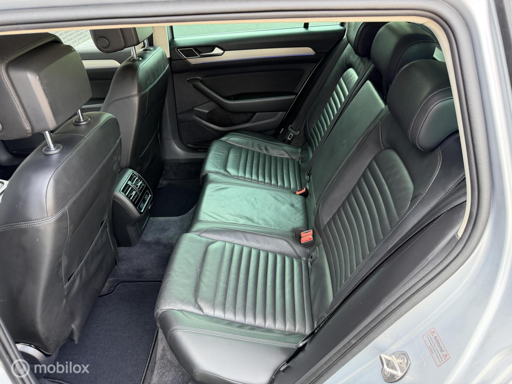 Foto van Volkswagen Passat