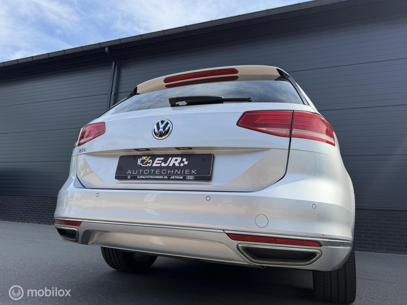 Foto van Volkswagen Passat