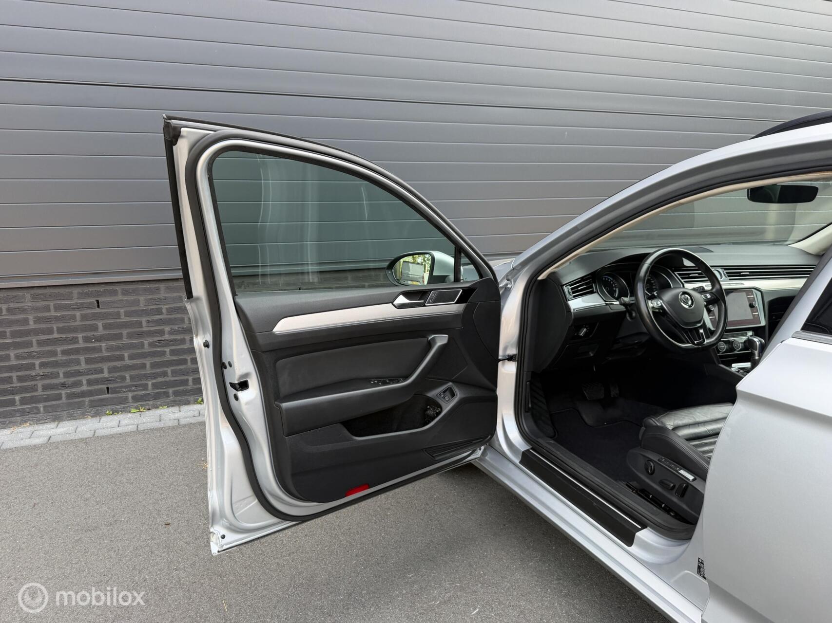 Foto van Volkswagen Passat