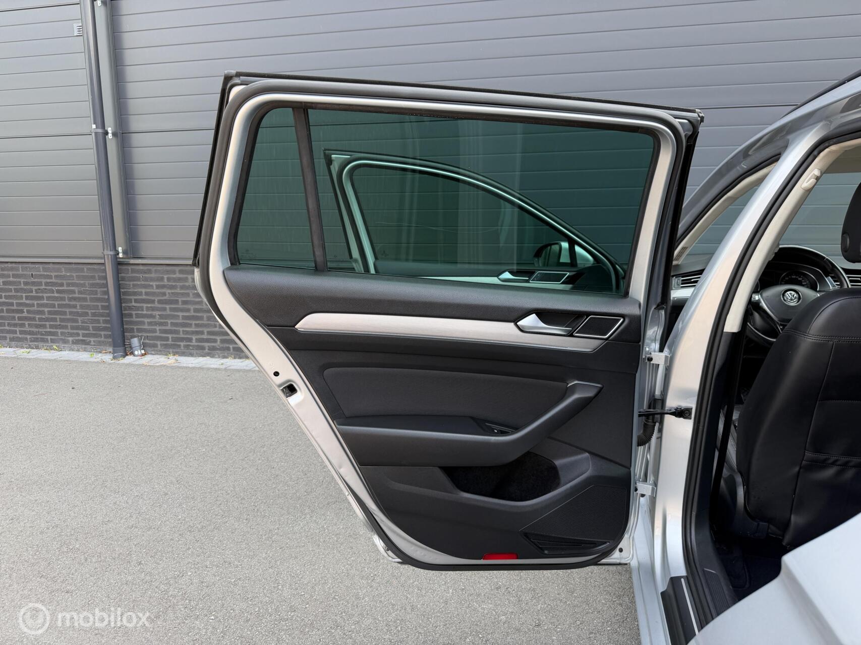 Foto van Volkswagen Passat