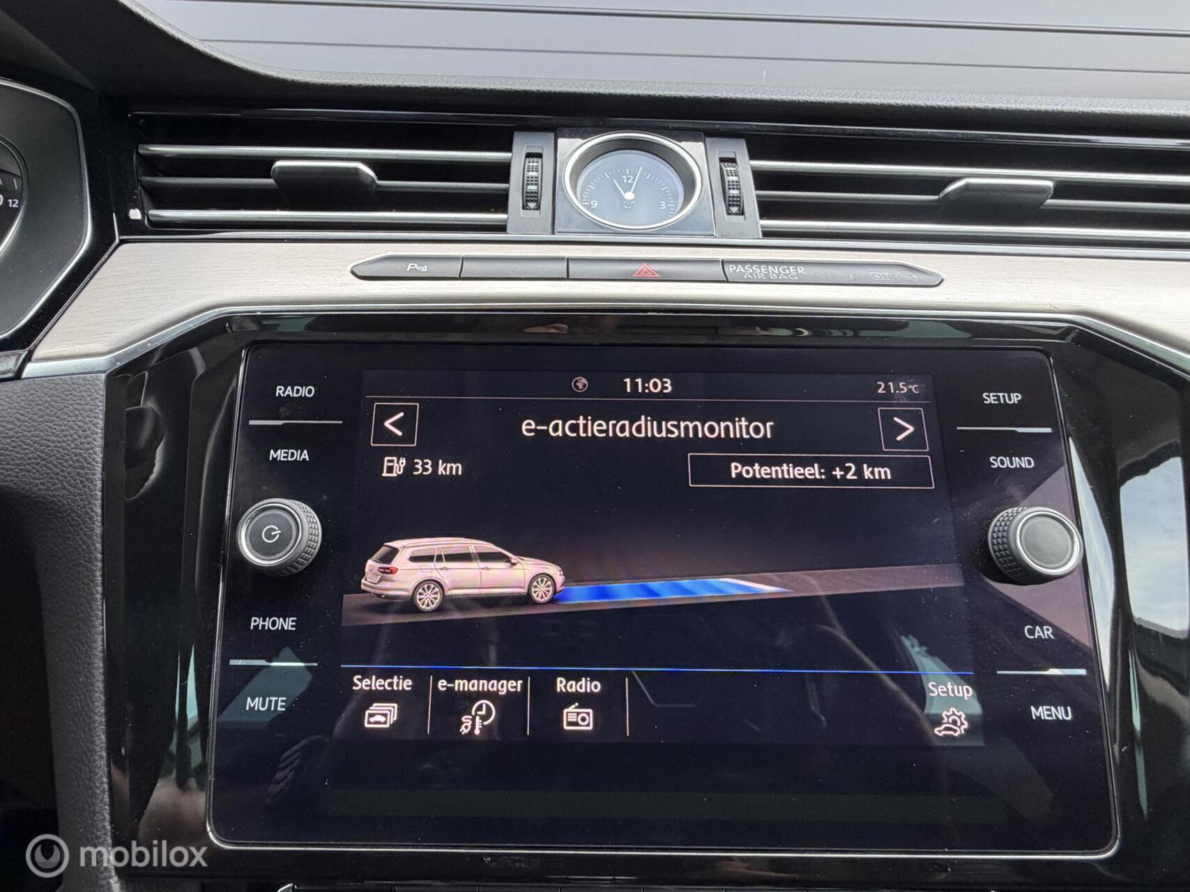 Foto van Volkswagen Passat