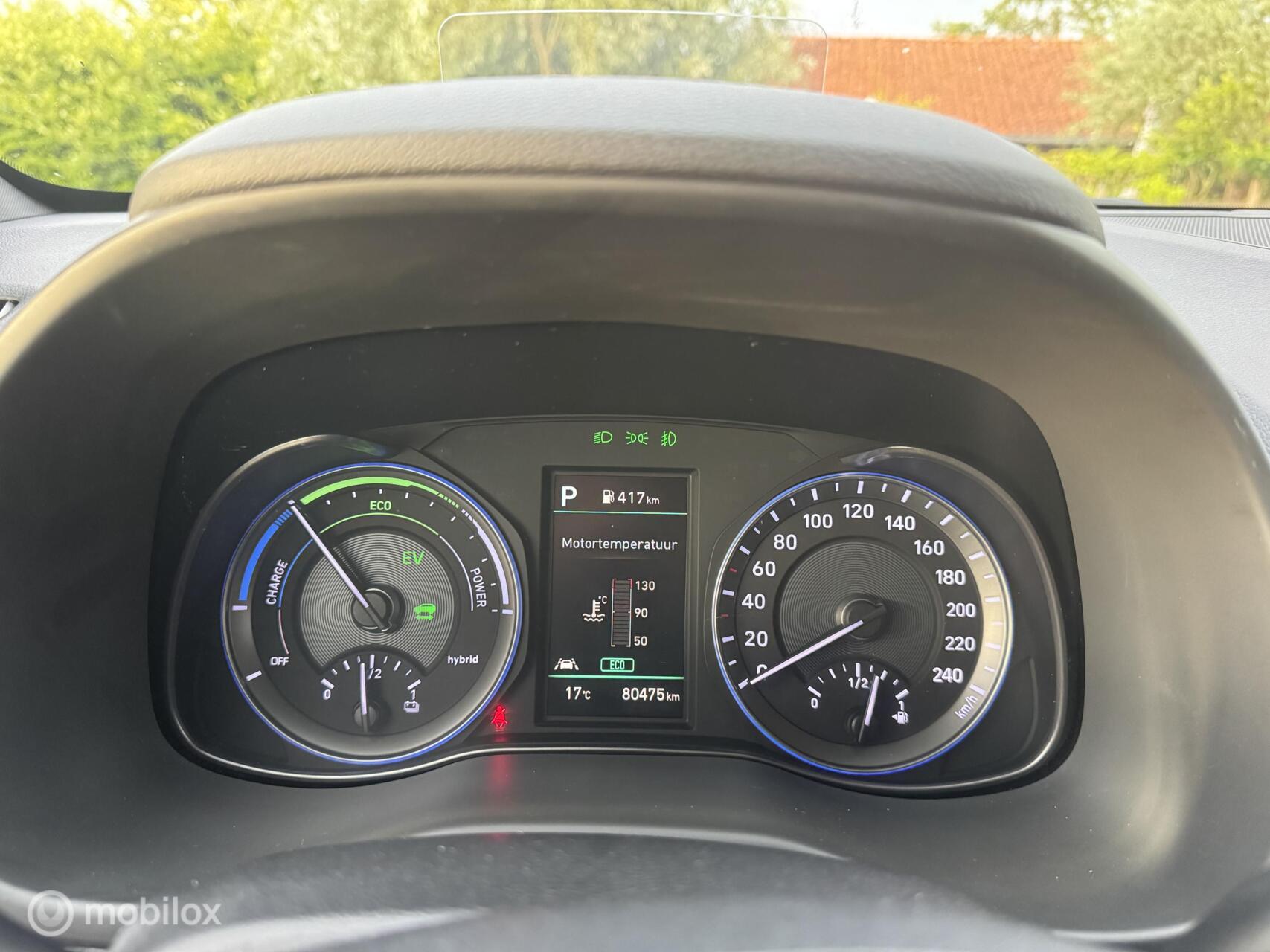 Foto van Hyundai Kona