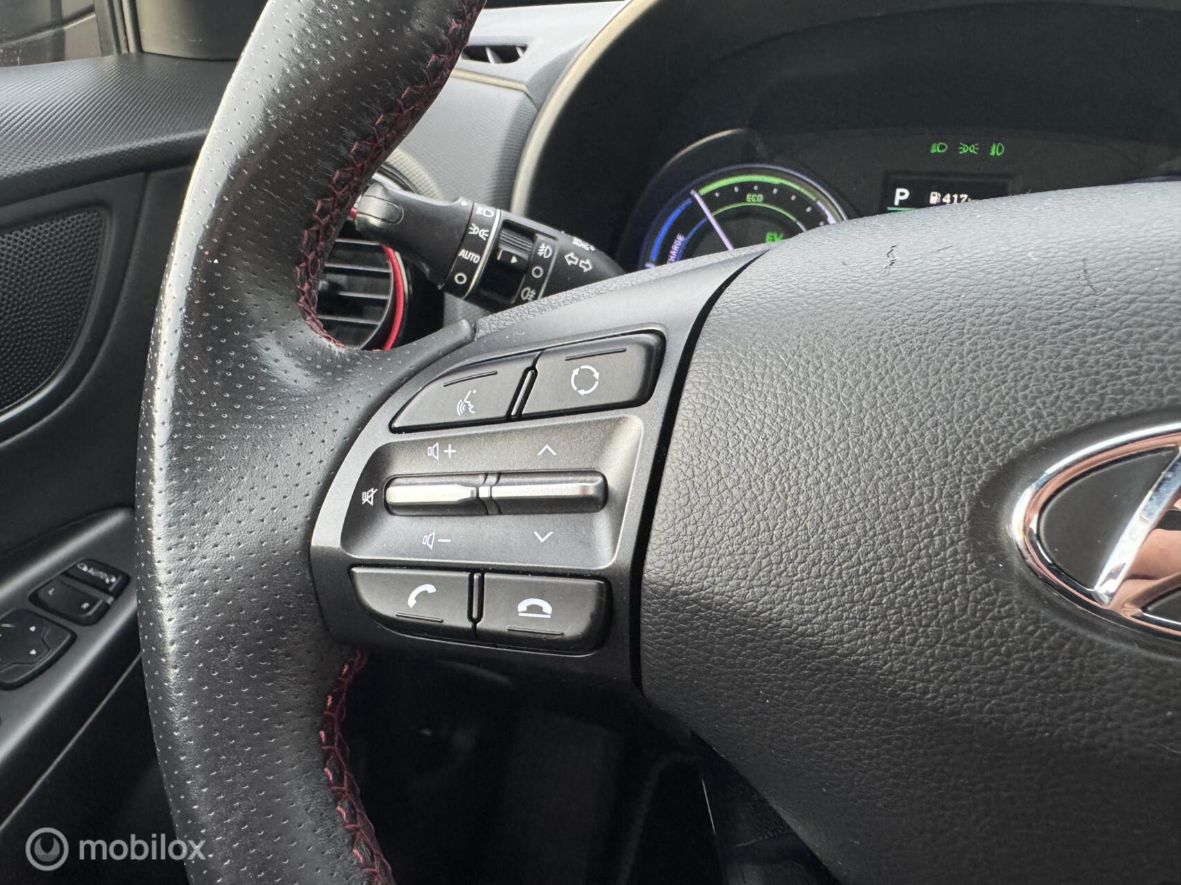 Foto van Hyundai Kona
