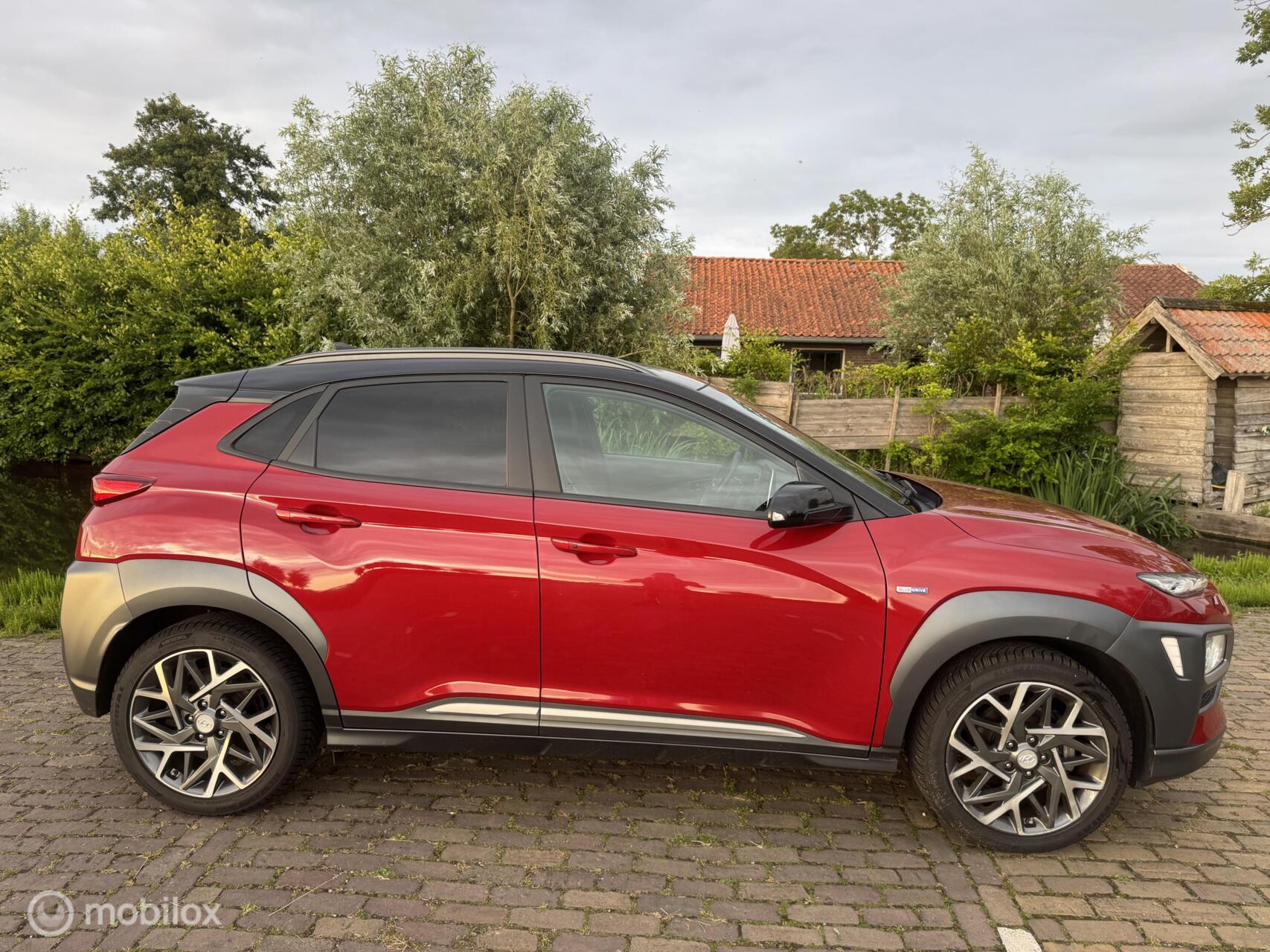 Foto van Hyundai Kona