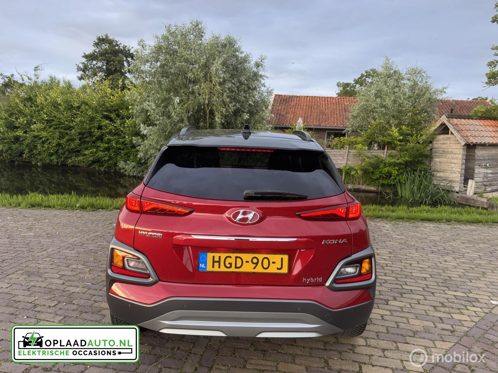 Foto van Hyundai Kona