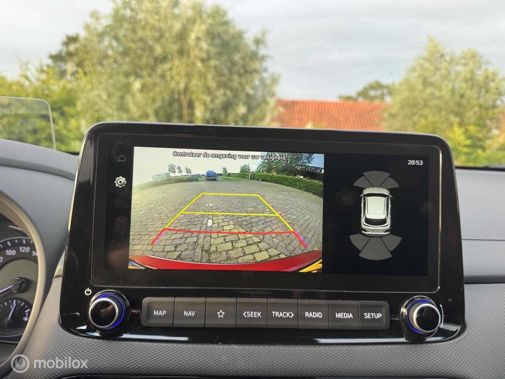 Foto van Hyundai Kona