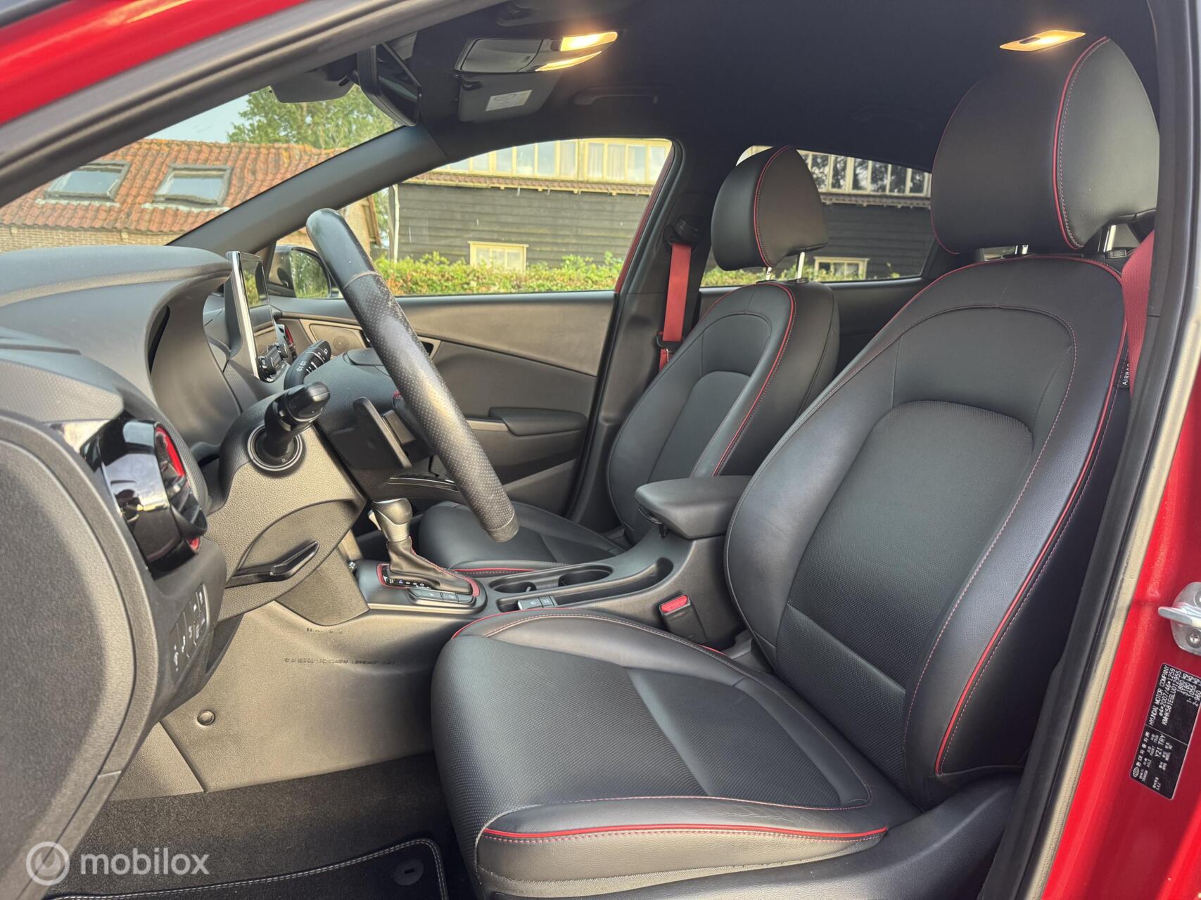 Foto van Hyundai Kona